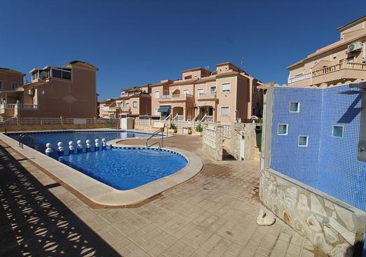 Town house in Orihuela Costa