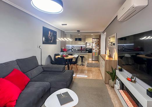 Apartment in Torrevieja
