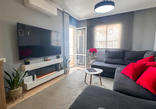 Apartment in Torrevieja