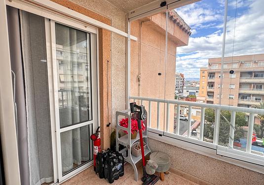 Apartment in Torrevieja