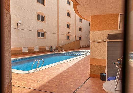 Apartment in Torrevieja