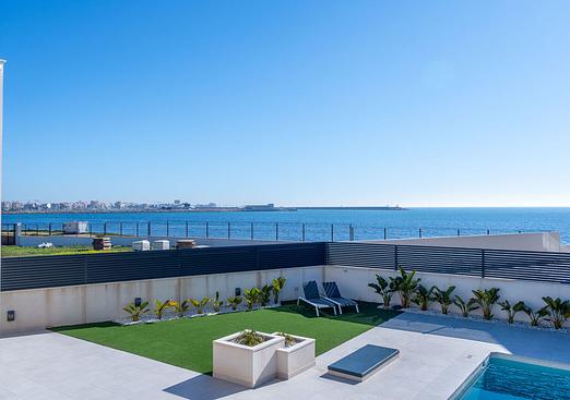 Villa in Torrevieja