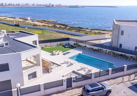 Villa in Torrevieja
