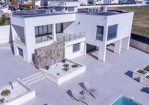 Villa in Torrevieja