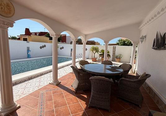 Town house in Torrevieja