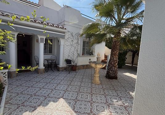 Town house in Torrevieja