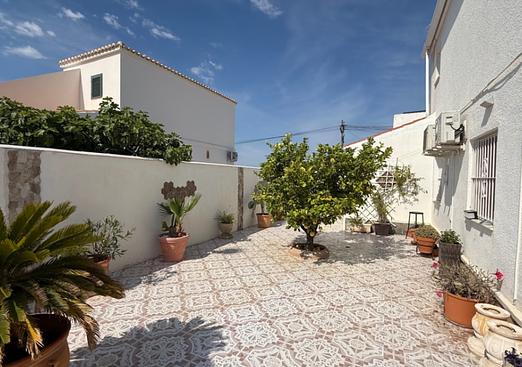 Town house in Torrevieja