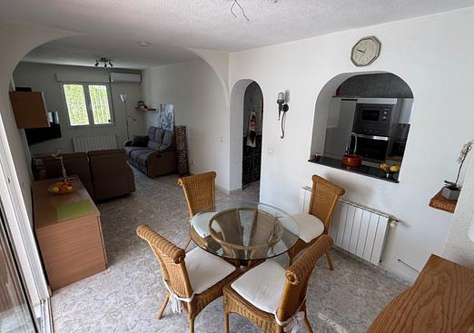Town house in Torrevieja