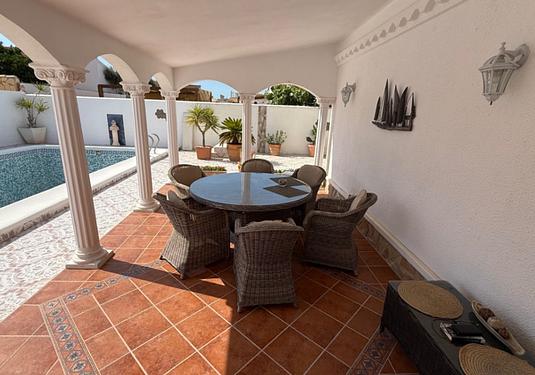 Town house in Torrevieja
