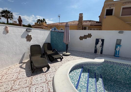 Town house in Torrevieja