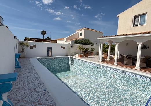 Town house in Torrevieja