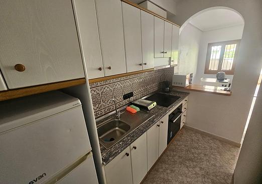Apartment in Orihuela Costa
