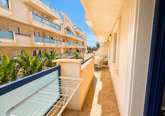 Apartment in Orihuela Costa