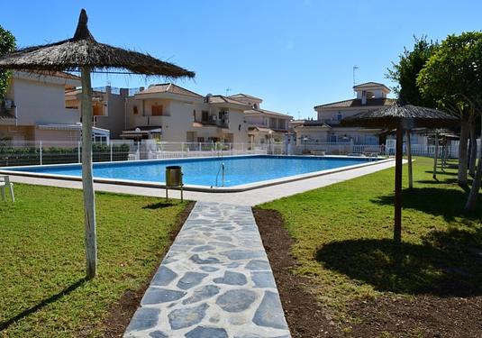 Apartment in Orihuela Costa