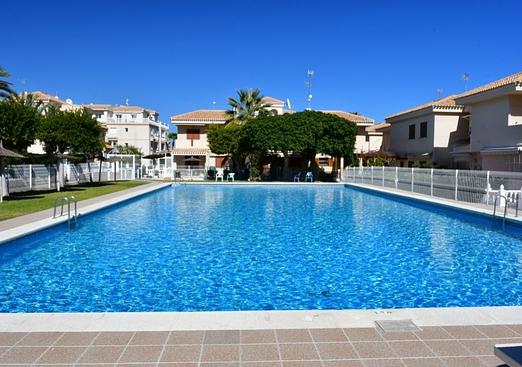 Apartment in Orihuela Costa