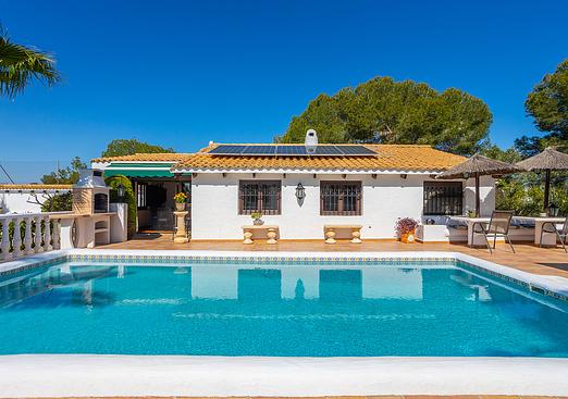 Villa in Orihuela
