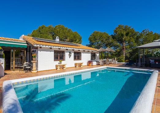 Villa in Orihuela