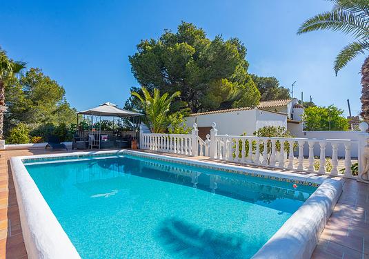 Villa in Orihuela