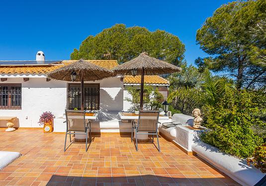 Villa in Orihuela