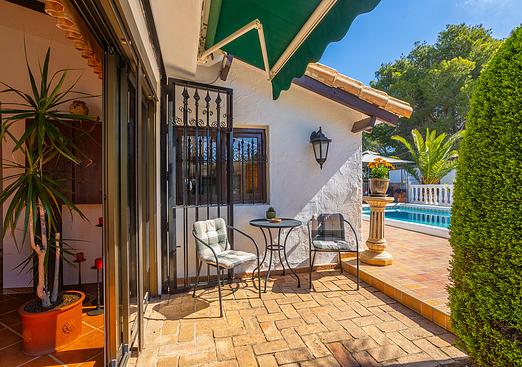 Villa in Orihuela