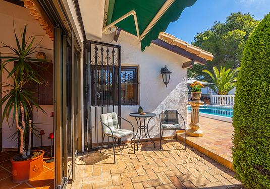 Villa in Orihuela