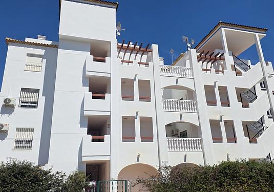 Apartment in Villamartin