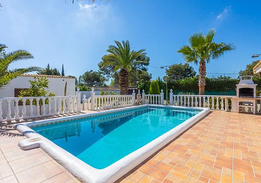 Villa in Orihuela