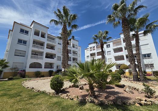 Apartment in Villamartin
