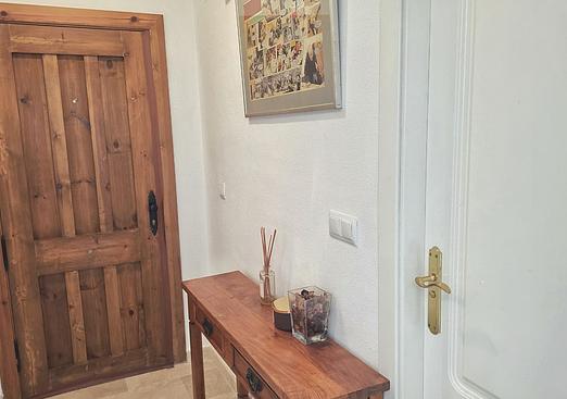 Apartment in Villamartin