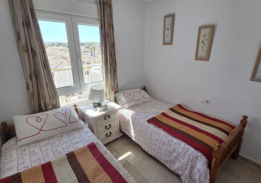 Apartment in Villamartin
