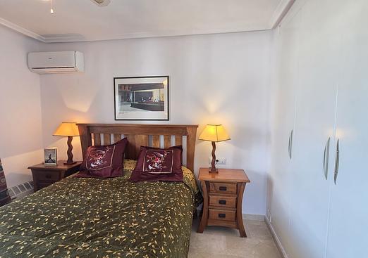 Apartment in Villamartin