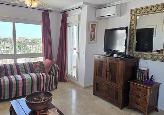 Apartment in Villamartin