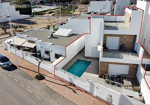Villa in San Pedro del Pinatar