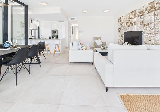 Villa in Mar de Cristal