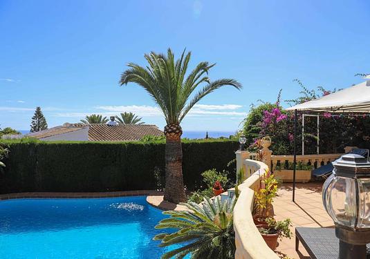 Villa in javea