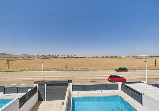 Villa in Mar de Cristal