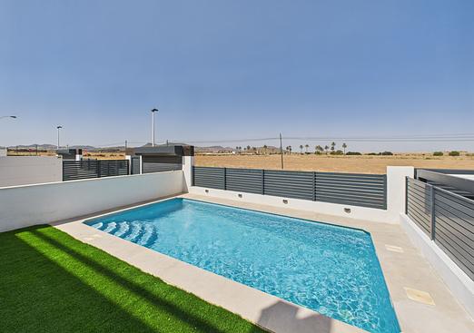 Villa in Mar de Cristal