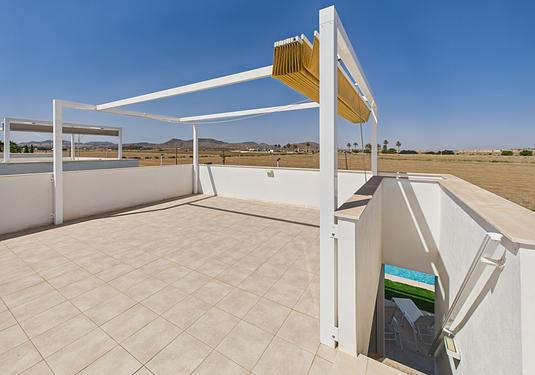 Villa in Mar de Cristal