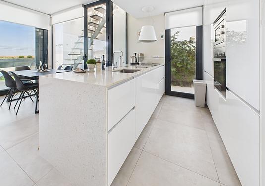 Villa in Mar de Cristal