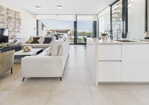 Villa in Mar de Cristal