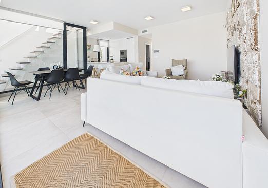 Villa in Mar de Cristal