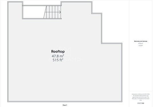 Villa in Mar de Cristal