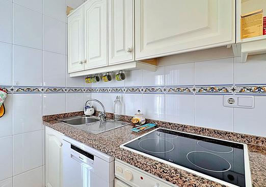 Apartment in Orihuela Costa