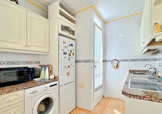 Apartment in Orihuela Costa