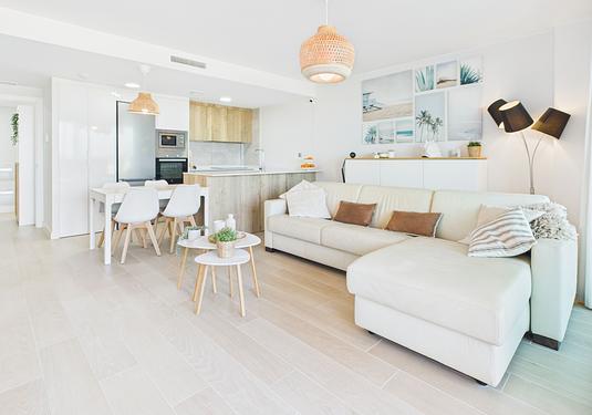 Apartment in Playa Honda