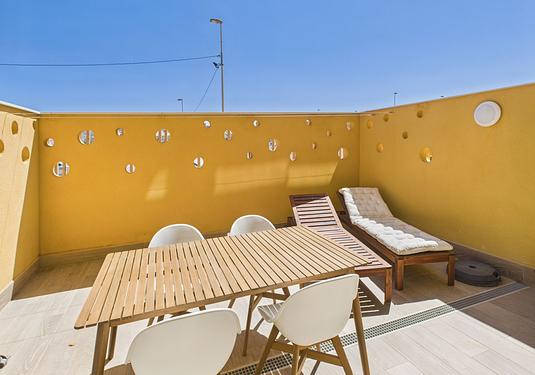 Apartment in Playa Honda