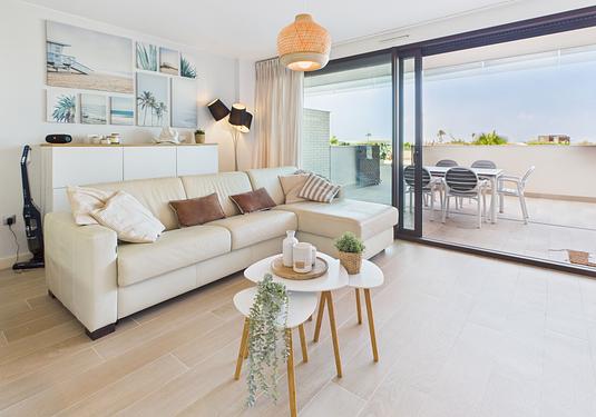 Apartment in Playa Honda