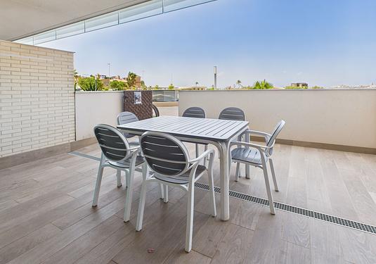Apartment in Playa Honda