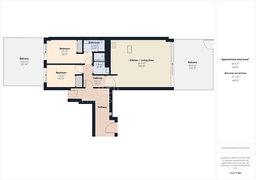 Apartment in Playa Honda