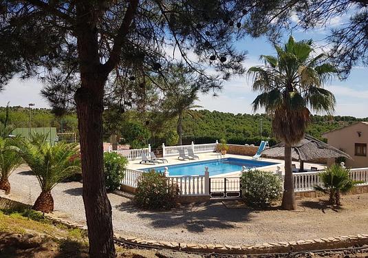 Country house in El Esparragal